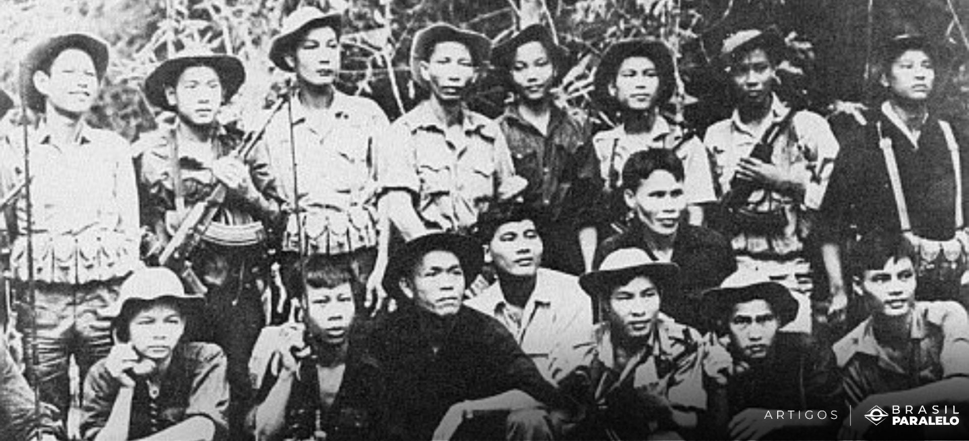 Quem eram os Vietcongues? [Guerra do